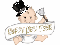 pic for new year baby